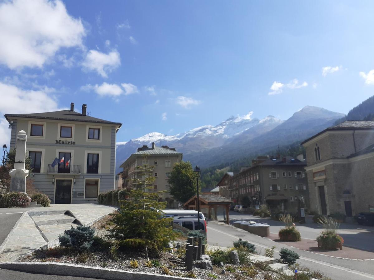 Appartement Chaleureux Avec Wifi De 10 Personnes A Val-Cenis Lanslebourg-Mont-Cenis Exteriér fotografie