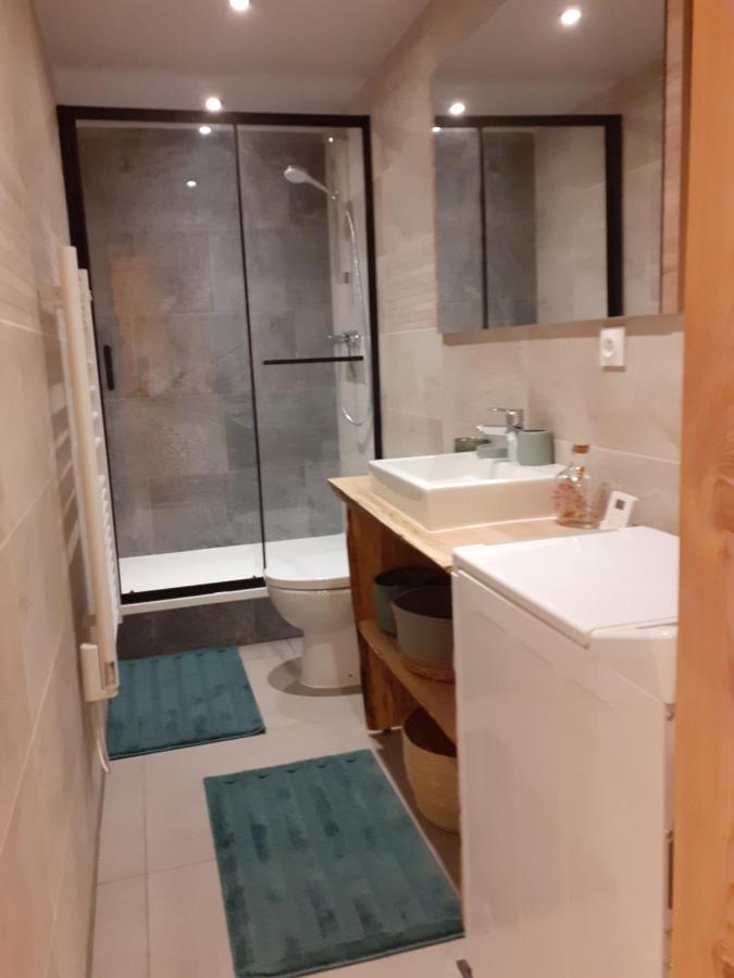 Appartement Chaleureux Avec Wifi De 10 Personnes A Val-Cenis Lanslebourg-Mont-Cenis Exteriér fotografie