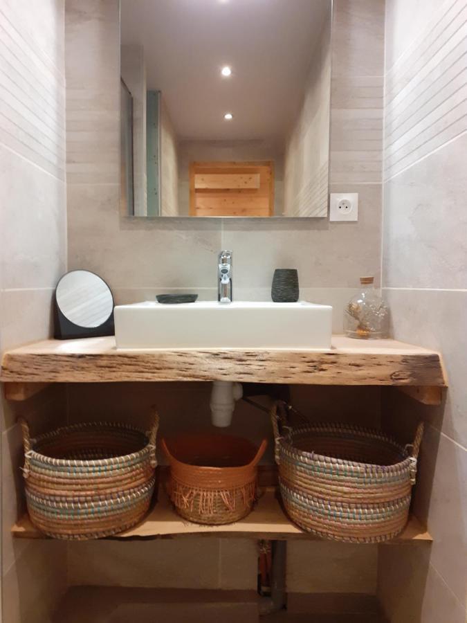 Appartement Chaleureux Avec Wifi De 10 Personnes A Val-Cenis Lanslebourg-Mont-Cenis Exteriér fotografie