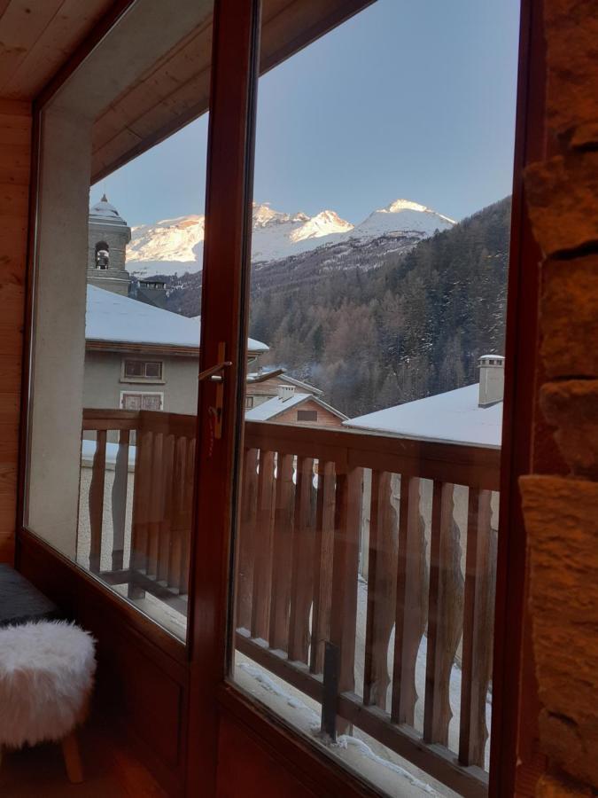 Appartement Chaleureux Avec Wifi De 10 Personnes A Val-Cenis Lanslebourg-Mont-Cenis Exteriér fotografie
