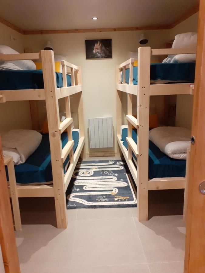 Appartement Chaleureux Avec Wifi De 10 Personnes A Val-Cenis Lanslebourg-Mont-Cenis Exteriér fotografie