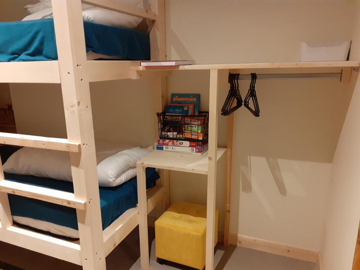 Appartement Chaleureux Avec Wifi De 10 Personnes A Val-Cenis Lanslebourg-Mont-Cenis Exteriér fotografie