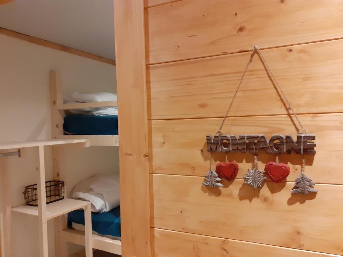 Appartement Chaleureux Avec Wifi De 10 Personnes A Val-Cenis Lanslebourg-Mont-Cenis Exteriér fotografie