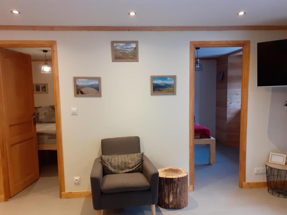 Appartement Chaleureux Avec Wifi De 10 Personnes A Val-Cenis Lanslebourg-Mont-Cenis Exteriér fotografie