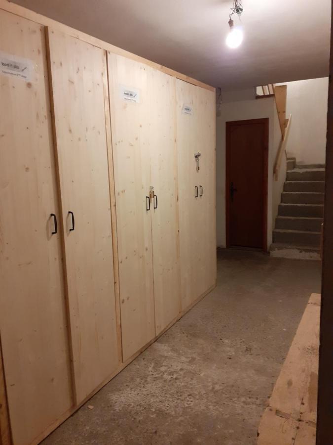 Appartement Chaleureux Avec Wifi De 10 Personnes A Val-Cenis Lanslebourg-Mont-Cenis Exteriér fotografie