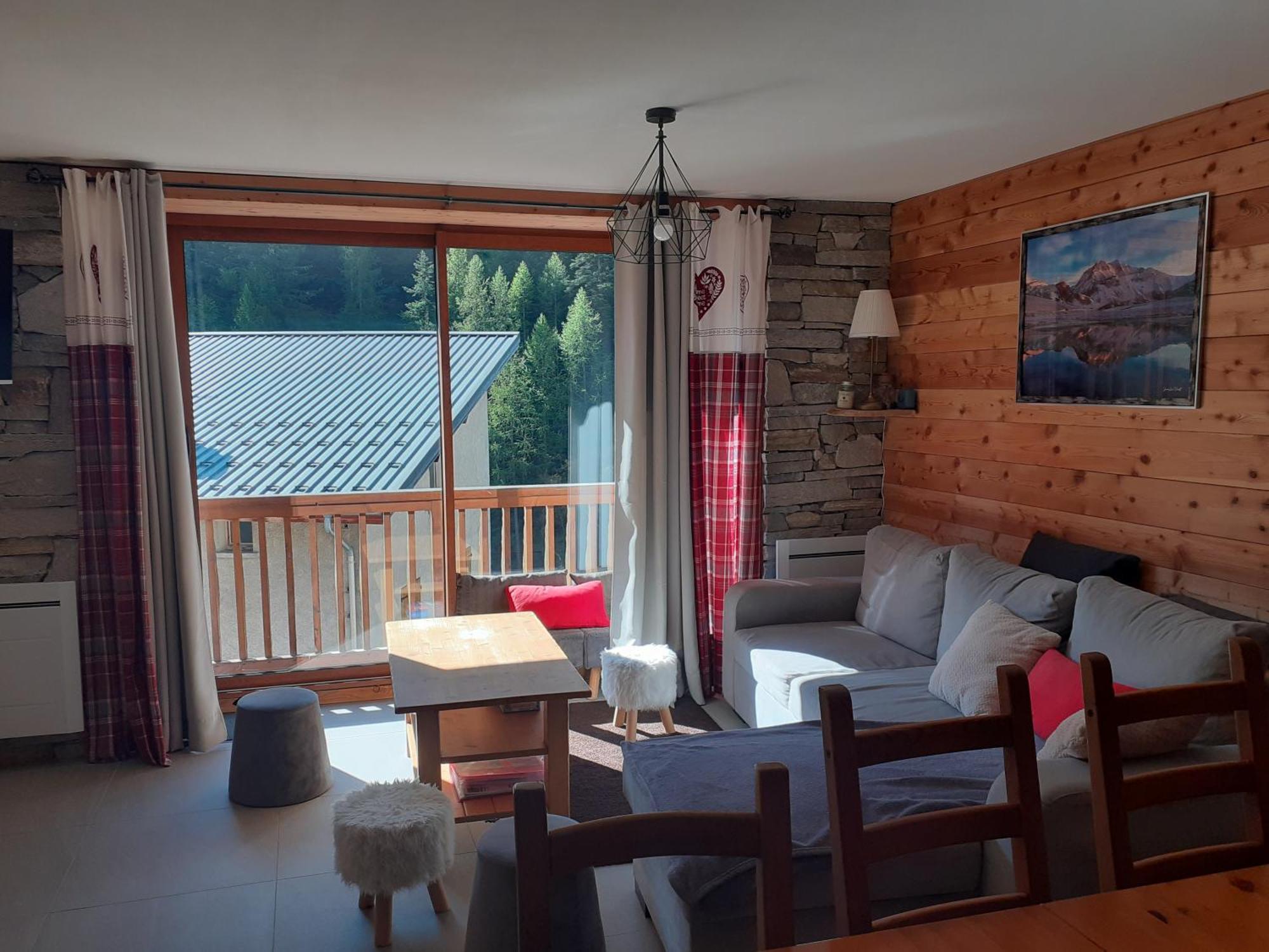 Appartement Chaleureux Avec Wifi De 10 Personnes A Val-Cenis Lanslebourg-Mont-Cenis Exteriér fotografie